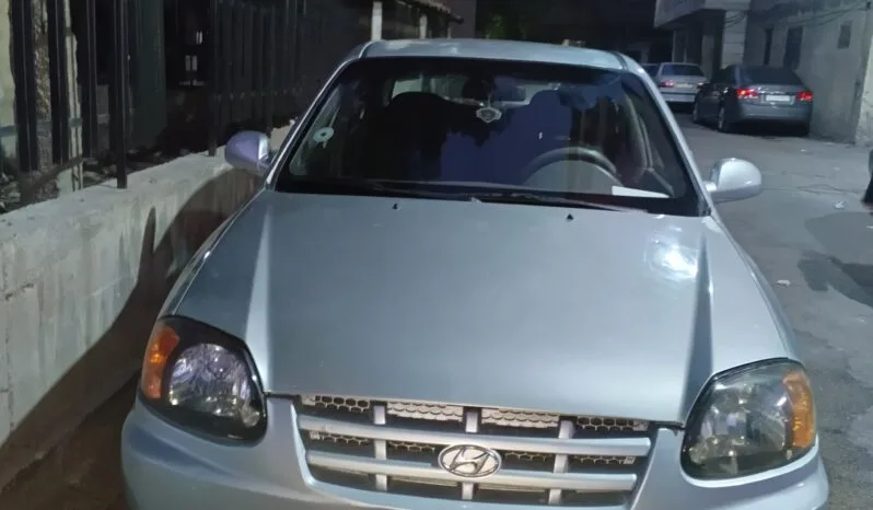 
								 هيونداي – Hyundai فيرنا هندية – Verna ممتلئ									