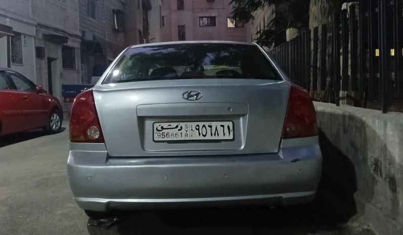
								 هيونداي – Hyundai فيرنا هندية – Verna ممتلئ									