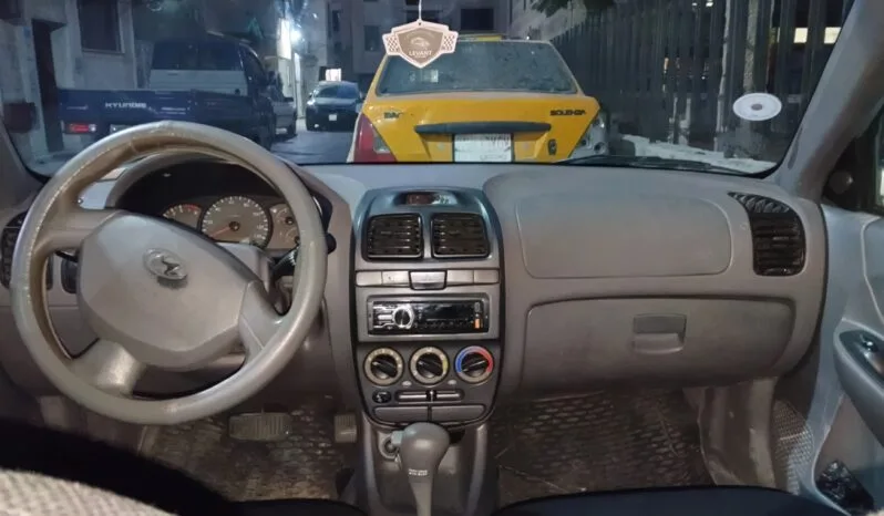 
								 هيونداي – Hyundai فيرنا هندية – Verna ممتلئ									