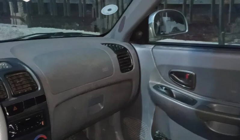 
								 هيونداي – Hyundai فيرنا هندية – Verna ممتلئ									