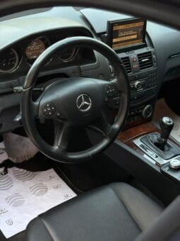 
										 مرسيدس بينز – Mercedes benz C 300 ممتلئ									
