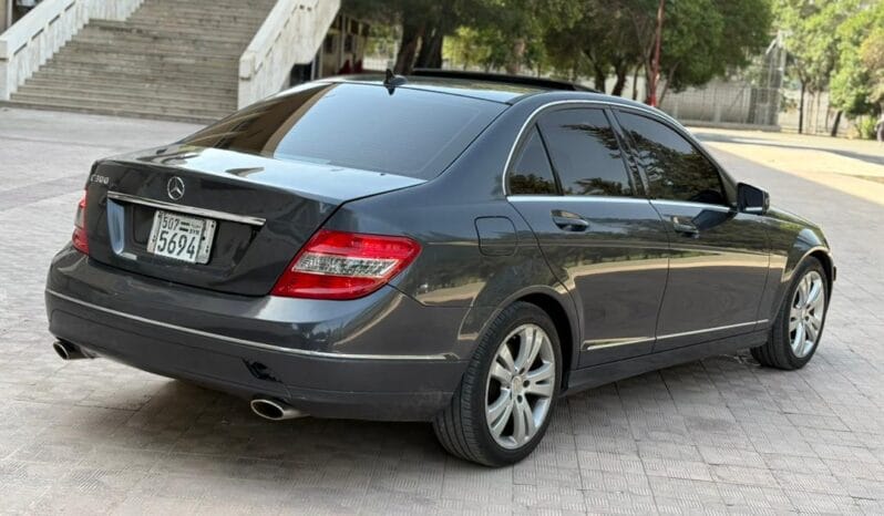 
								 مرسيدس بينز – Mercedes benz C 300 ممتلئ									