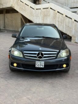 
										 مرسيدس بينز – Mercedes benz C 300 ممتلئ									