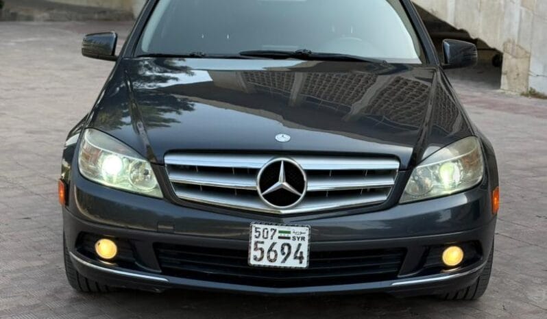 
								 مرسيدس بينز – Mercedes benz C 300 ممتلئ									