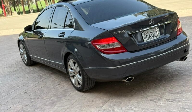 
								 مرسيدس بينز – Mercedes benz C 300 ممتلئ									