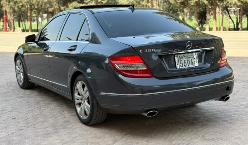 
								 مرسيدس بينز – Mercedes benz C 300 ممتلئ									