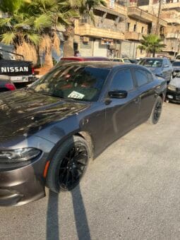 
										 دودج – Dodge تشارجر – Charger ممتلئ									