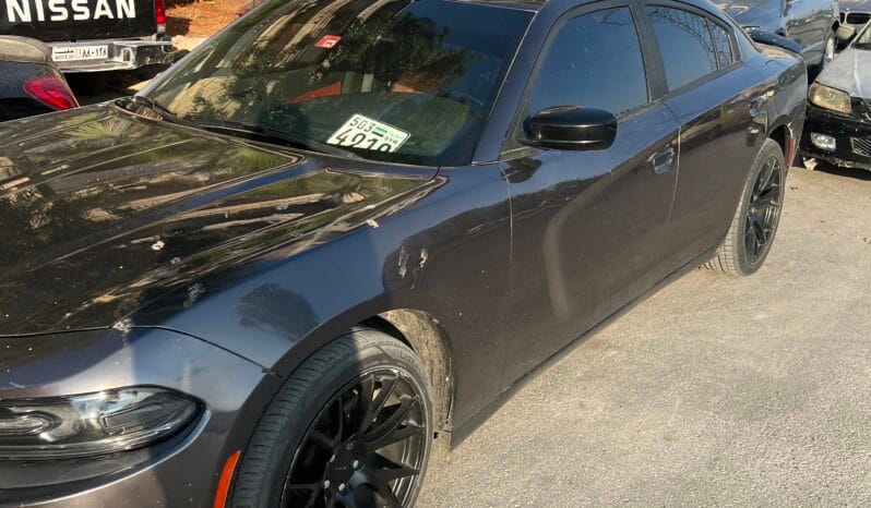 
								 دودج – Dodge تشارجر – Charger ممتلئ									