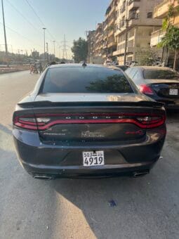 
										 دودج – Dodge تشارجر – Charger ممتلئ									