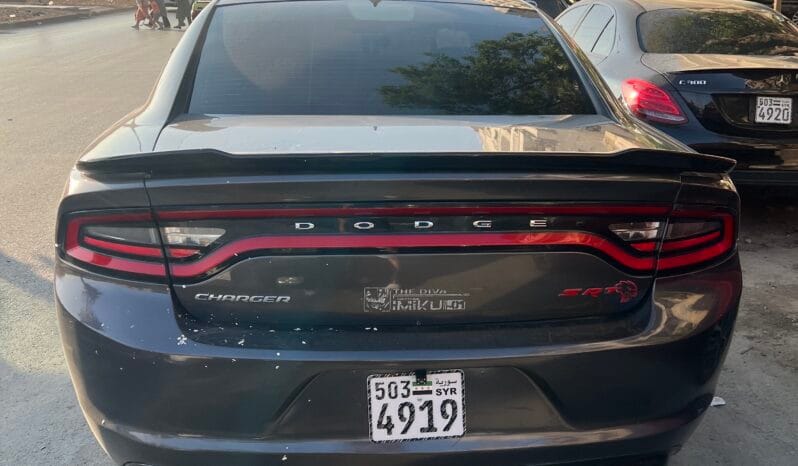 
								 دودج – Dodge تشارجر – Charger ممتلئ									