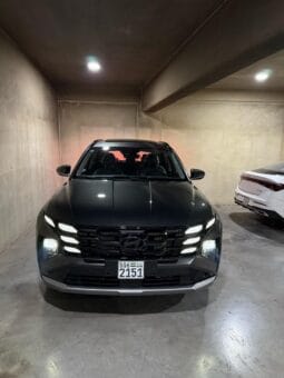 هيونداي – Hyundai توسان – Tusan