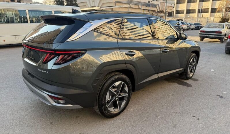 
								 هيونداي – Hyundai توسان – Tusan ممتلئ									