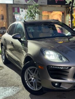 بورش – Porsche ماكان – Macan