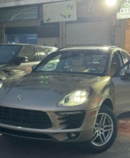 بورش – Porsche ماكان – Macan