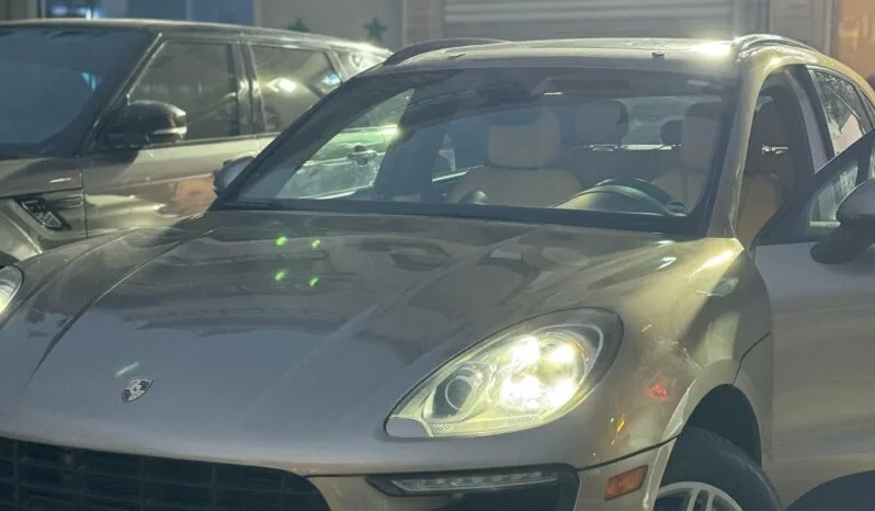 
								 بورش – Porsche ماكان – Macan ممتلئ									