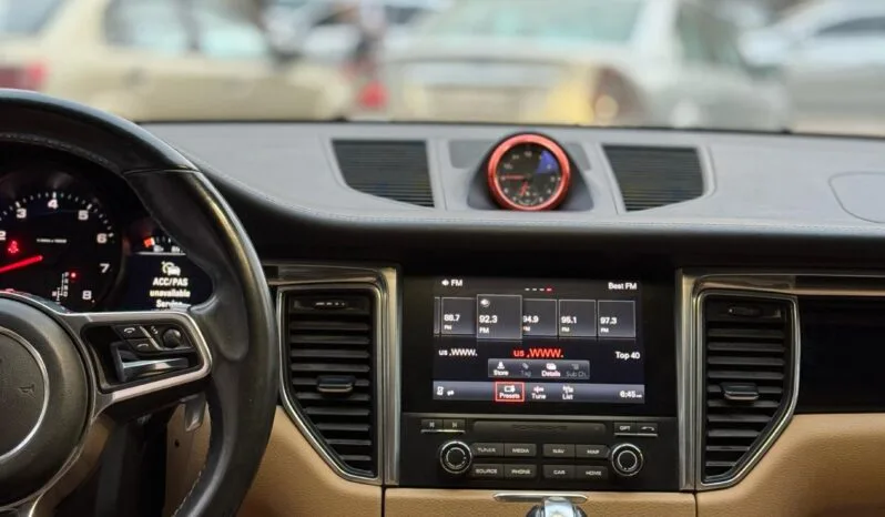 
								 بورش – Porsche ماكان – Macan ممتلئ									