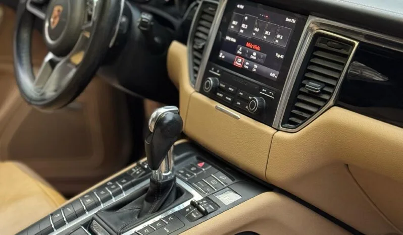 
								 بورش – Porsche ماكان – Macan ممتلئ									