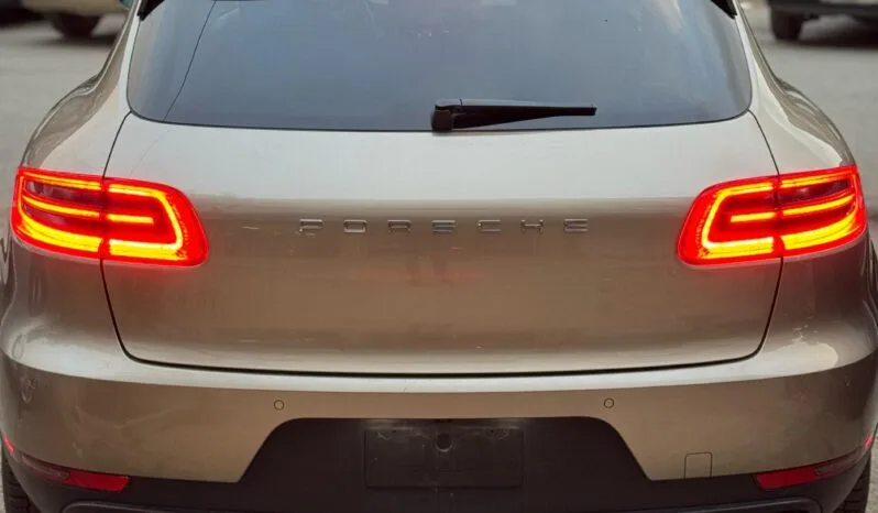 
								 بورش – Porsche ماكان – Macan ممتلئ									
