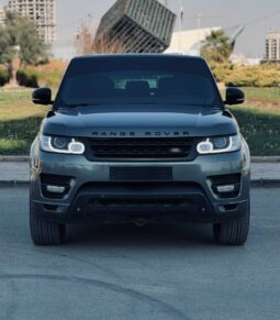 
										 لاند روفر – Land Rover سبورت – Range Rover Sport ممتلئ									