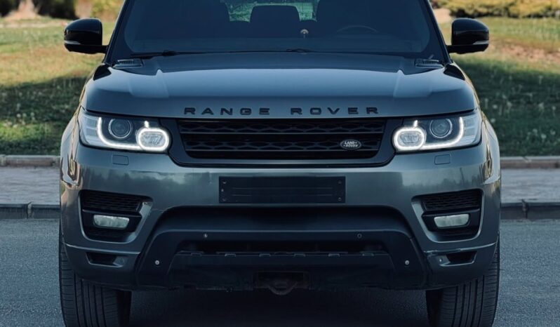 
								 لاند روفر – Land Rover سبورت – Range Rover Sport ممتلئ									