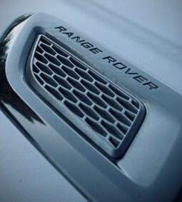
										 لاند روفر – Land Rover سبورت – Range Rover Sport ممتلئ									