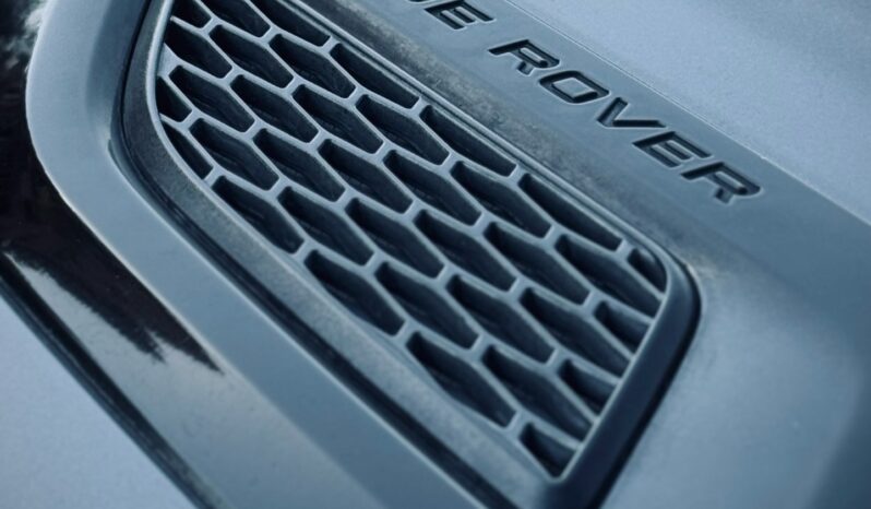 
								 لاند روفر – Land Rover سبورت – Range Rover Sport ممتلئ									