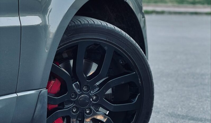 
								 لاند روفر – Land Rover سبورت – Range Rover Sport ممتلئ									