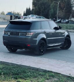 
										 لاند روفر – Land Rover سبورت – Range Rover Sport ممتلئ									