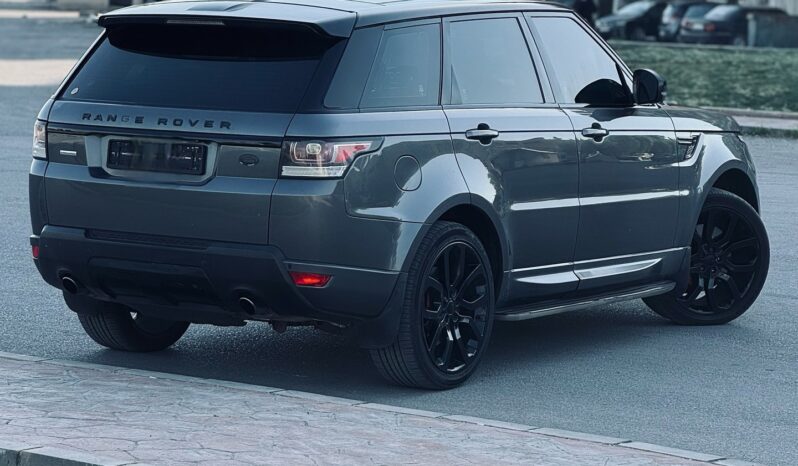 
								 لاند روفر – Land Rover سبورت – Range Rover Sport ممتلئ									