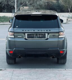 
										 لاند روفر – Land Rover سبورت – Range Rover Sport ممتلئ									