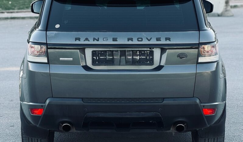 
								 لاند روفر – Land Rover سبورت – Range Rover Sport ممتلئ									
