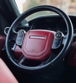 
										 لاند روفر – Land Rover سبورت – Range Rover Sport ممتلئ									