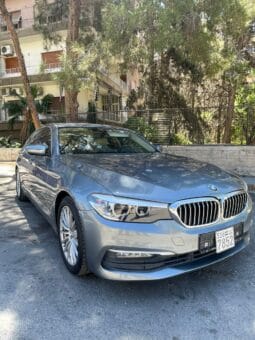 بي ام دابيليو – BMW 520