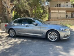 بي ام دابيليو – BMW 520
