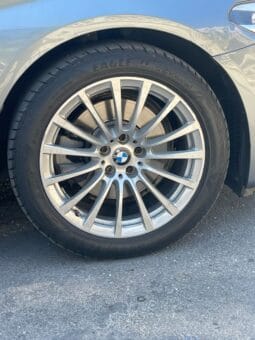 بي ام دابيليو – BMW 520