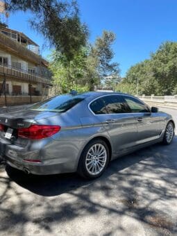 بي ام دابيليو – BMW 520