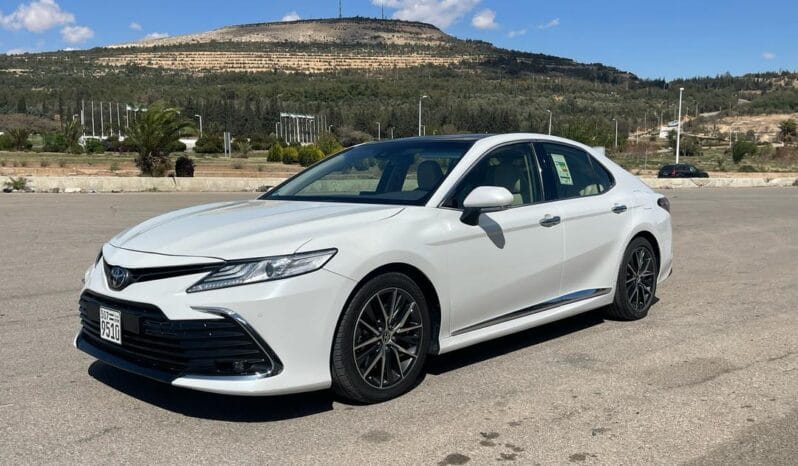 
								 تويوتا – Toyota كامري – Camry ممتلئ									