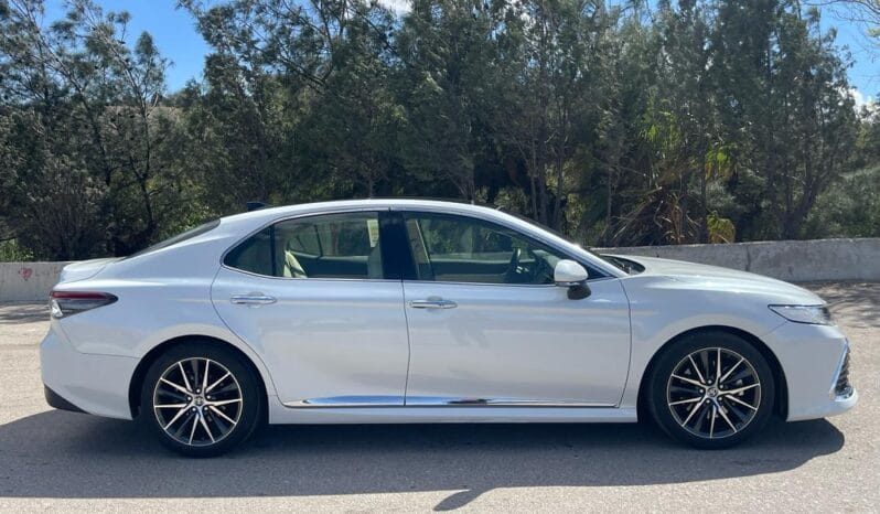 
								 تويوتا – Toyota كامري – Camry ممتلئ									