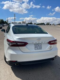 
										 تويوتا – Toyota كامري – Camry ممتلئ									