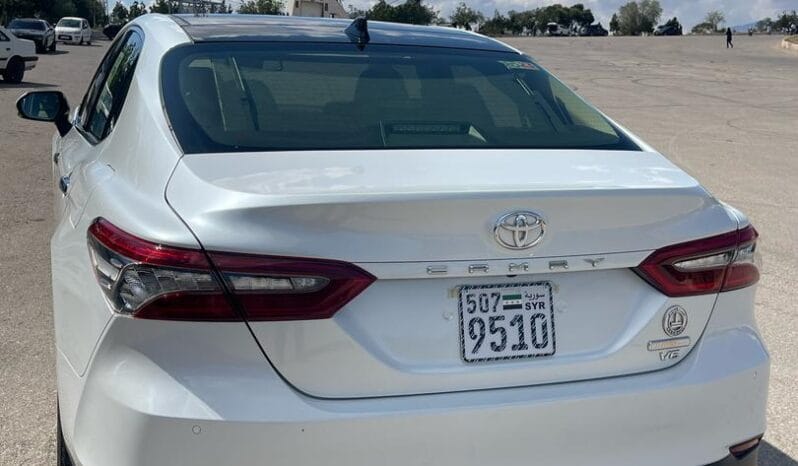 
								 تويوتا – Toyota كامري – Camry ممتلئ									