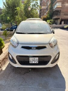 كيا – Kia بيكانتو – Picanto