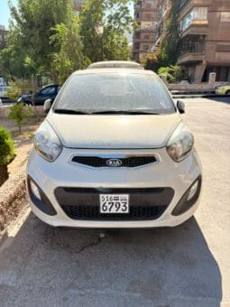 كيا – Kia بيكانتو – Picanto