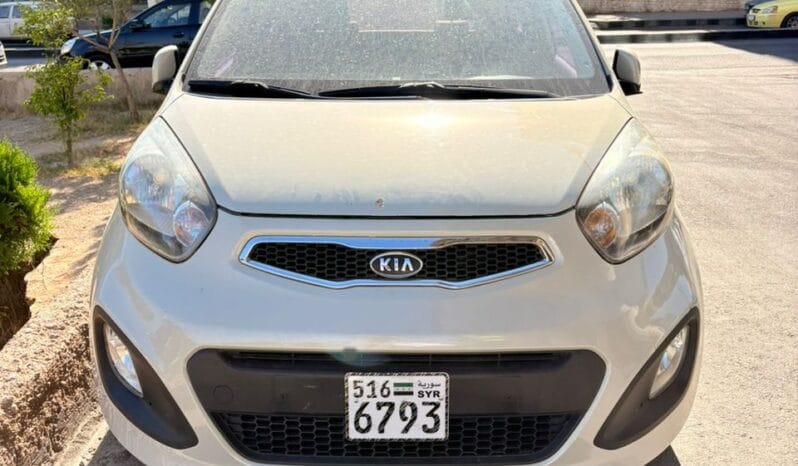 
								 كيا – Kia بيكانتو – Picanto ممتلئ									