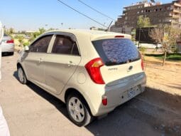 
										 كيا – Kia بيكانتو – Picanto ممتلئ									