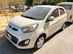 
										 كيا – Kia بيكانتو – Picanto ممتلئ									
