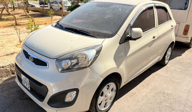 
								 كيا – Kia بيكانتو – Picanto ممتلئ									