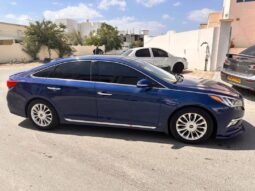 
										 هيونداي – Hyundai سوناتا – Sonata ممتلئ									