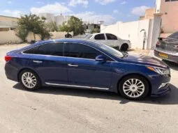 
										 هيونداي – Hyundai سوناتا – Sonata ممتلئ									