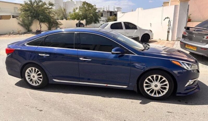 
								 هيونداي – Hyundai سوناتا – Sonata ممتلئ									