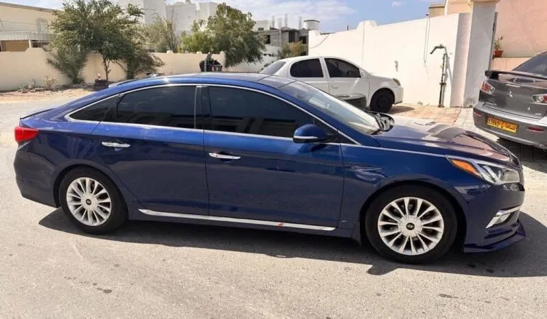 
								 هيونداي – Hyundai سوناتا – Sonata ممتلئ									